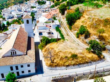 Terreno residenziale in vendita a Cuesta de la Iglesia