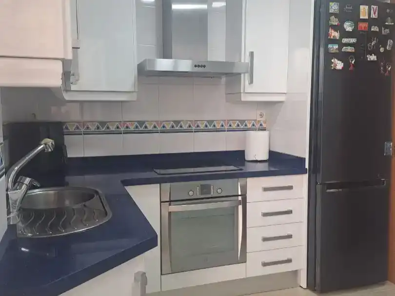 Cuina de Pis en venda en  Almería Capital amb Aire condicionat