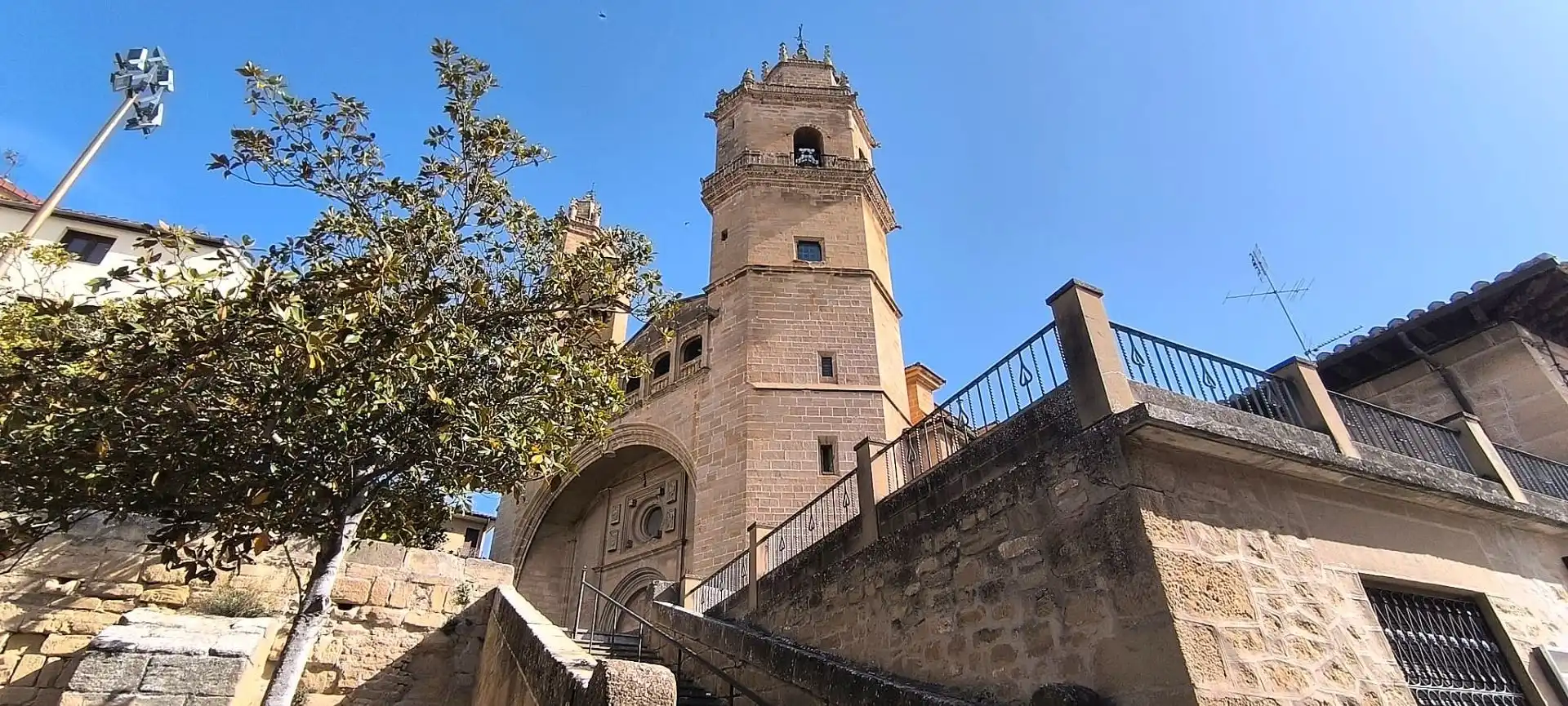 Vista exterior de Finca rústica en venta en Elciego con Calefacción y Trastero