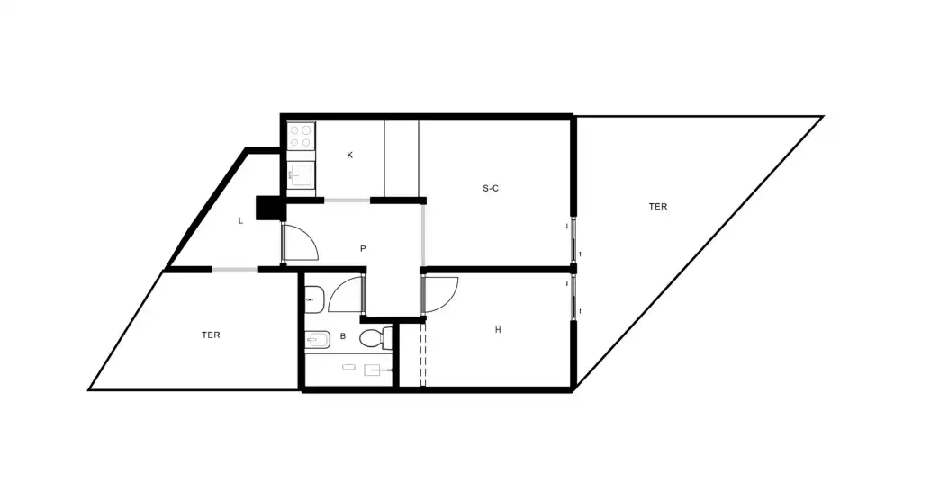 Apartments for sale in Adeje
