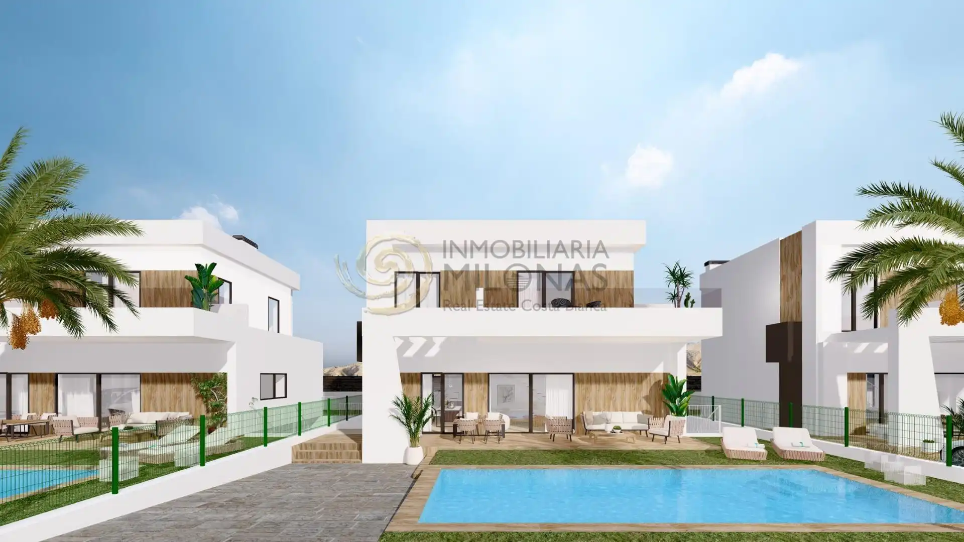 Villa avec piscine à vendre à Balcón de Finestrat - Terra Marina