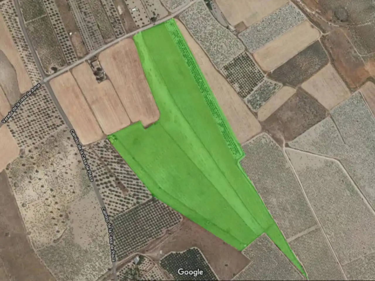 Rustikales Grundstück zum Verkauf in Salinas, imagen 2