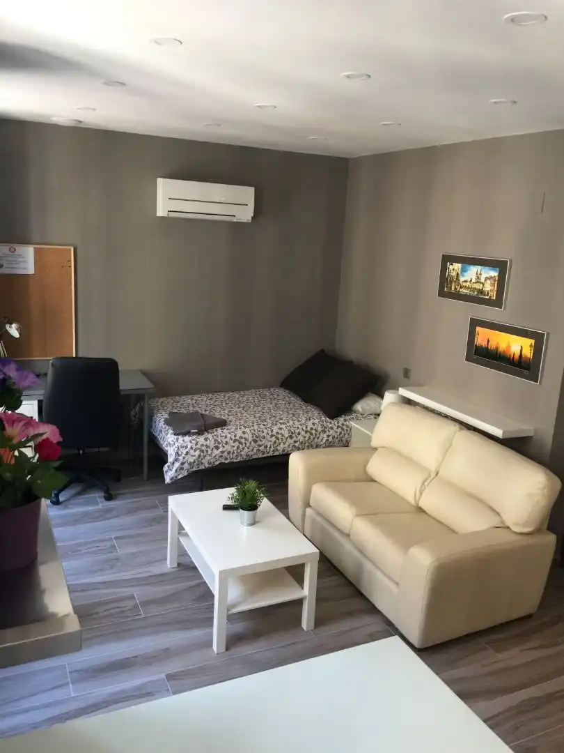 Estudio de alquiler en Calle de Manteria, 6, Caño Argales