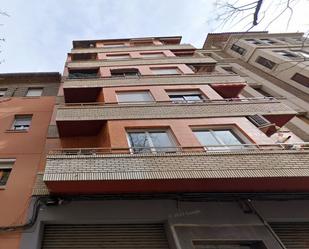 Exterior view of Flat for sale in  Zaragoza Capital