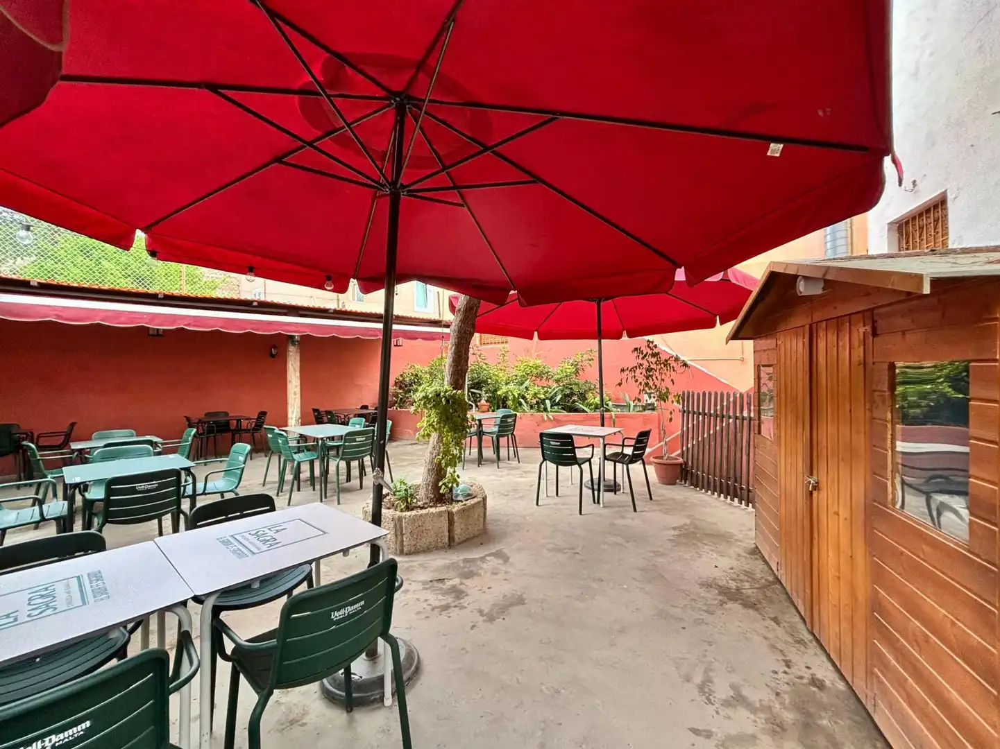 Terraza de Local de alquiler en Güímar