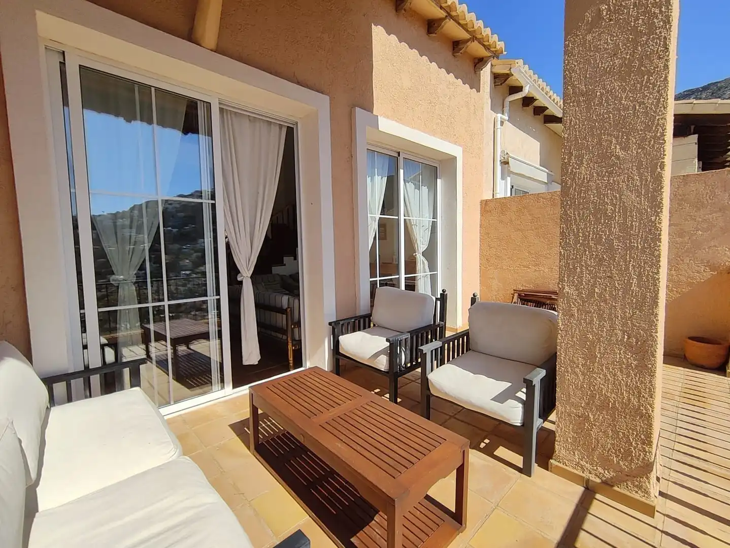 Maison mitoyenne avec piscine à vendre à Altea Hills, imagen 26