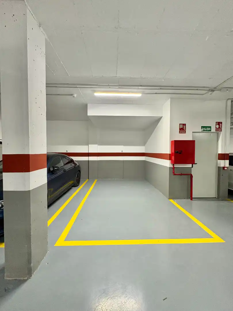 Parking de Piso de alquiler en Paiporta con Aire acondicionado, Trastero y Horno