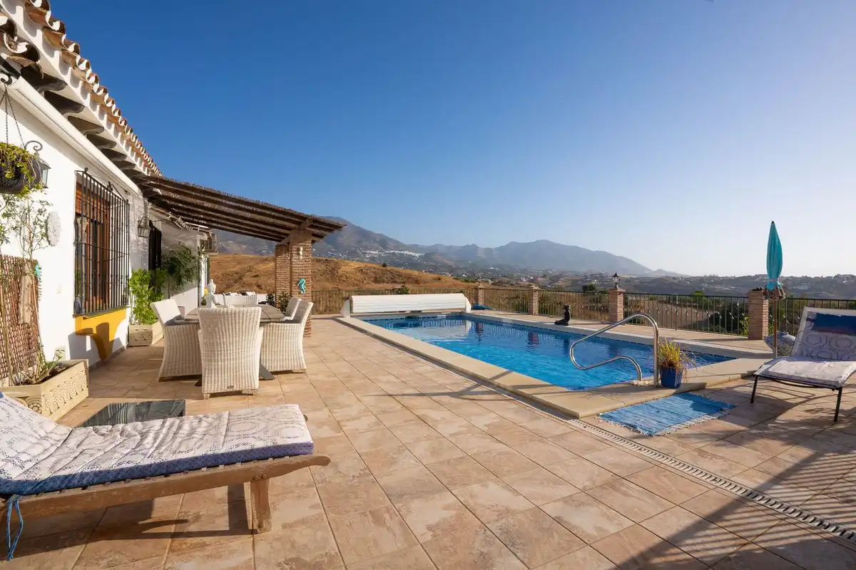 Detached house with pool for sale in Loma del Flamenco 7, imagen 36