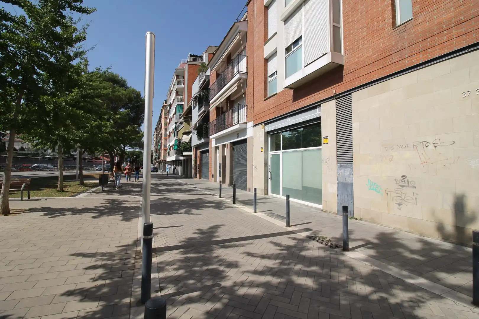 Parkplatz zum Verkauf in Estació del Nord, imagen 14