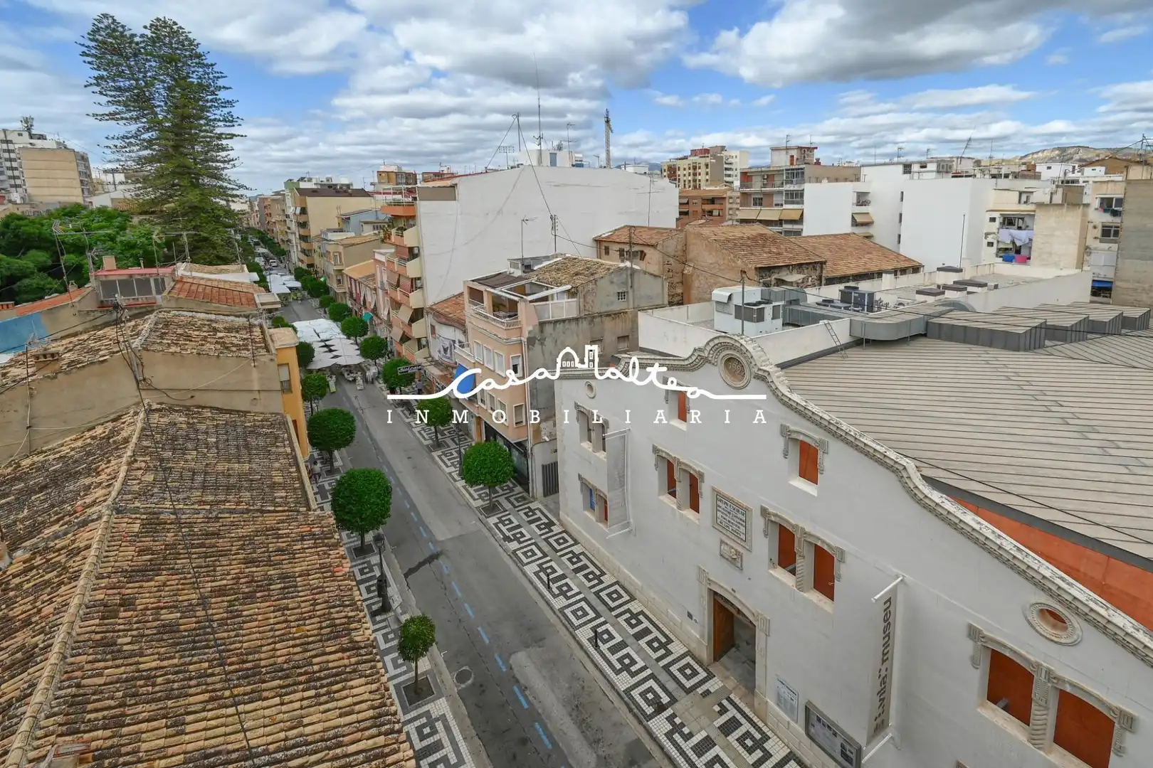 Penthouse with lift for sale in COLON, imagen 38