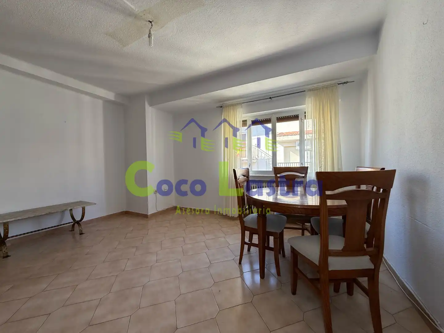 Comedor de Piso en venta en Salamanca con Calefacción y Balcón