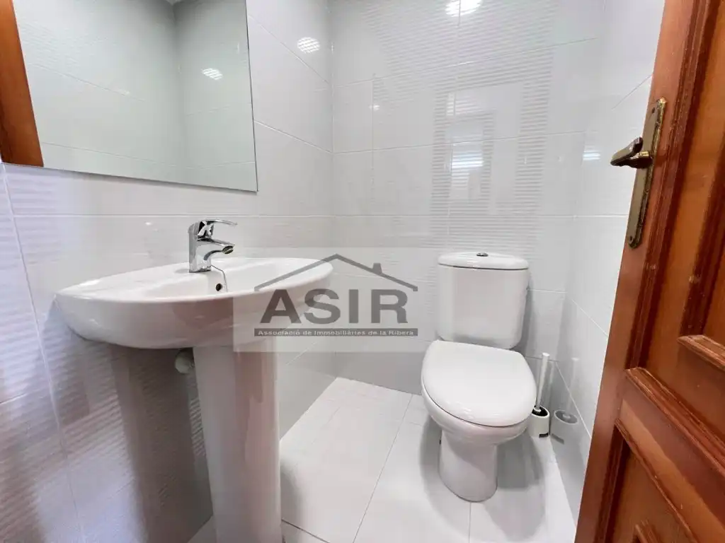 Piso de alquiler en Centre