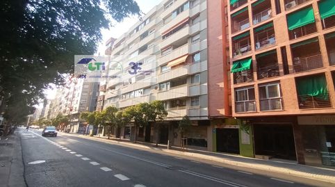 Foto 2 de Piso en venta en Calle Santander, Ciudad Jardín - Parque Roma, Zaragoza Capital