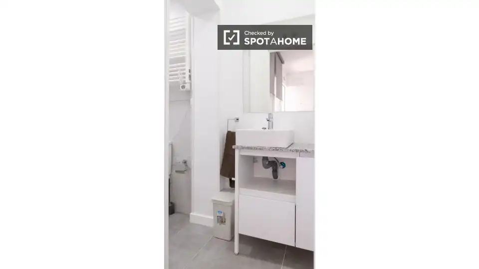 Appartamento in affitto a Barrio de Salamanca, imagen 19