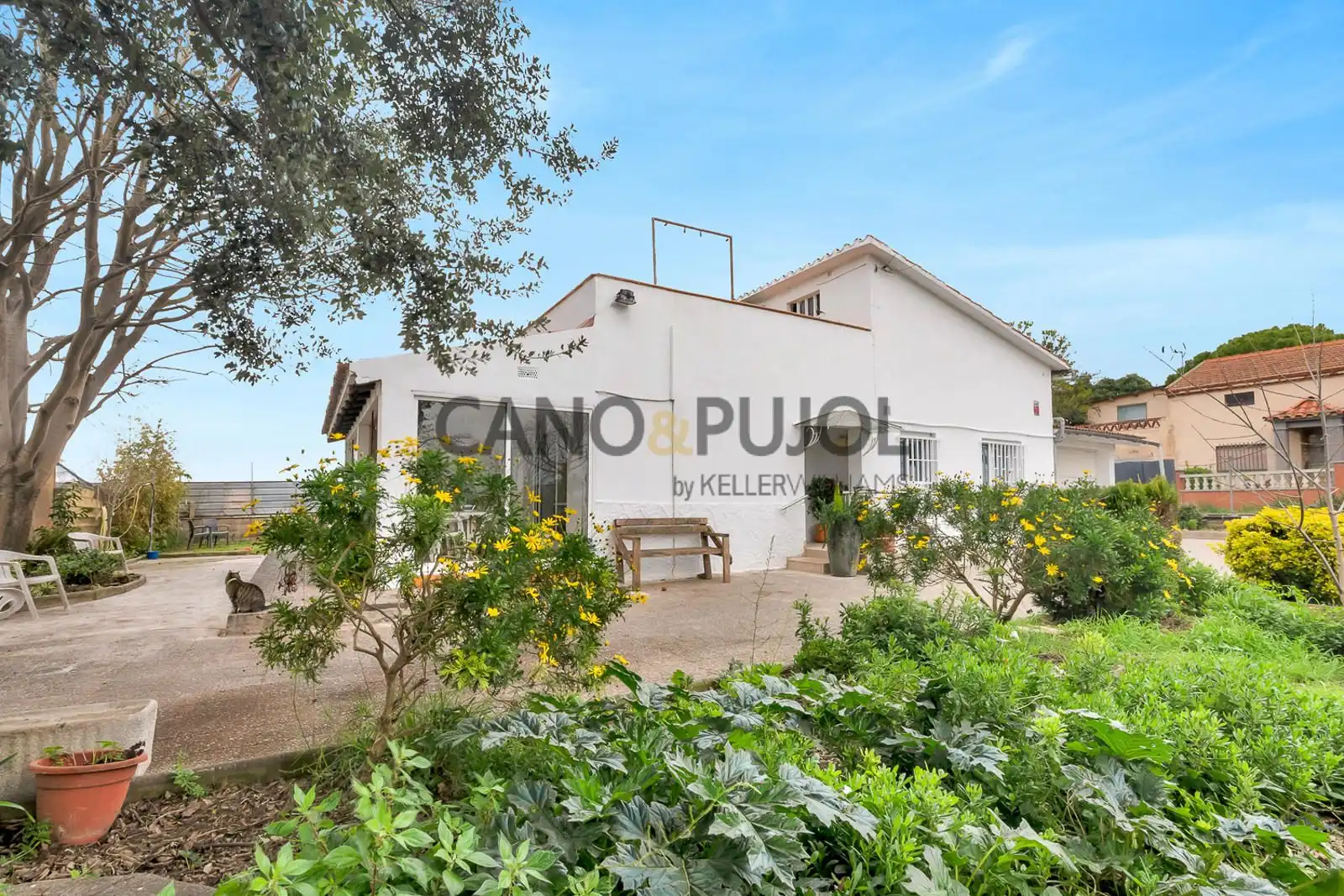 Casa o chalet en venta en La Serreta
