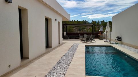 Foto 2 von Haus oder Chalet zur Miete in Alcasser L', Finestrat Pueblo, Finestrat