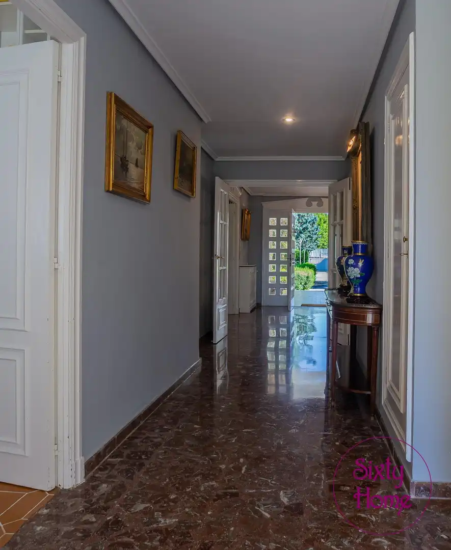 Casa o xalet en venda en Zaragoza amb Aire condicionat, Calefacció i Jardí privat