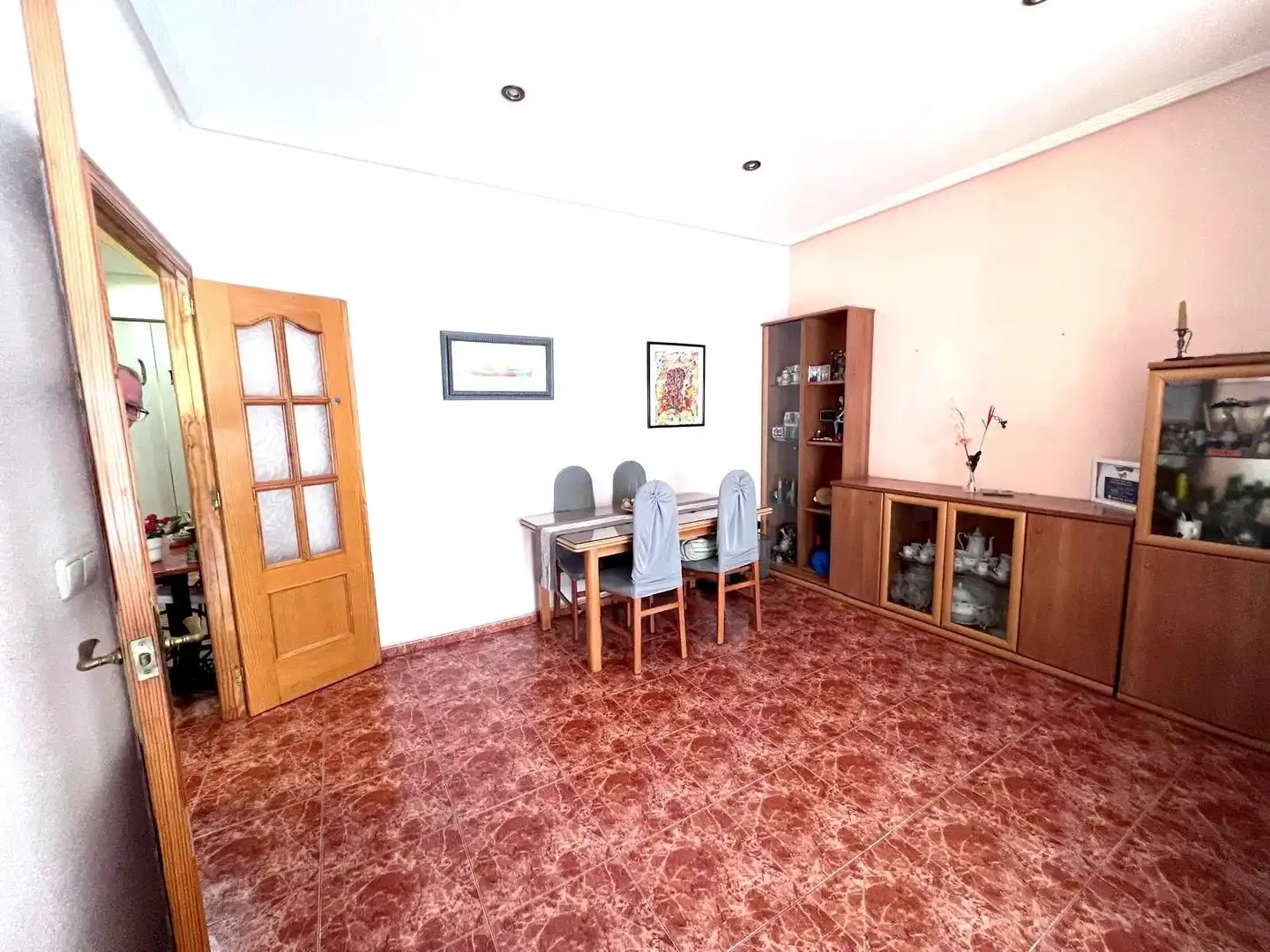Dining room of Ground floor for sale in Molina de Segura