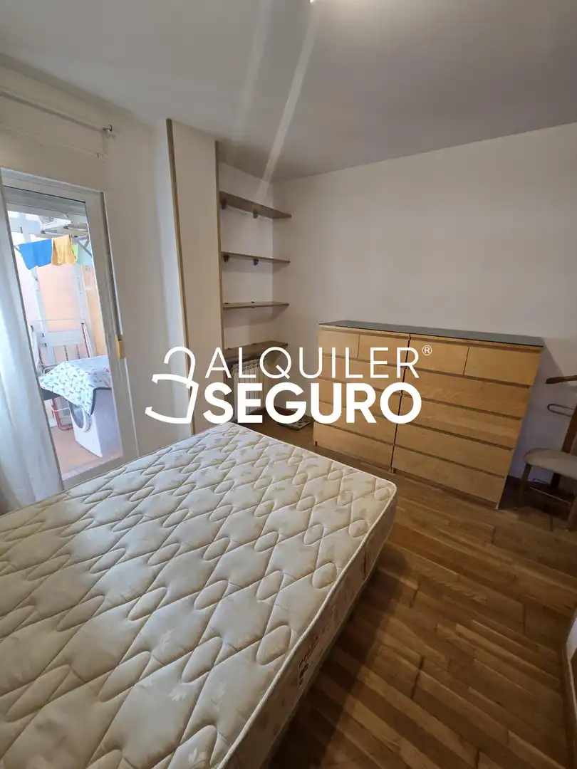 Flat for rent in Constitución , Cañada - Mancha Amarilla