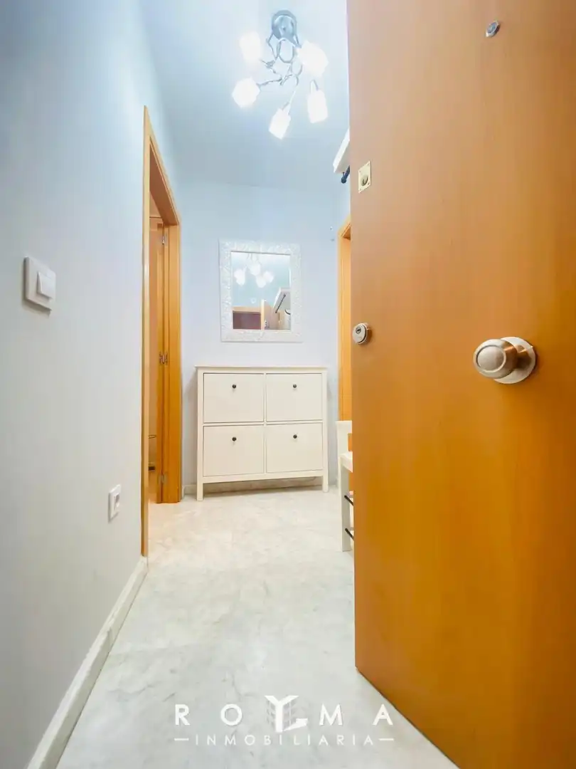 Piso de alquiler en Montequinto con Aire acondicionado, Calefacción y Jardín privado