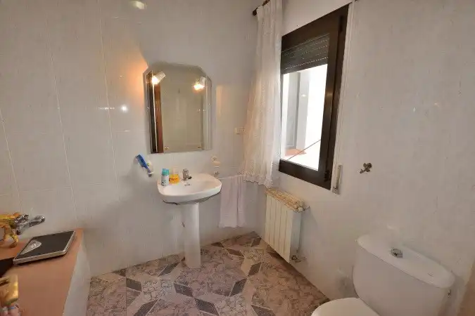 Bany de Edifici en venda en Montejaque