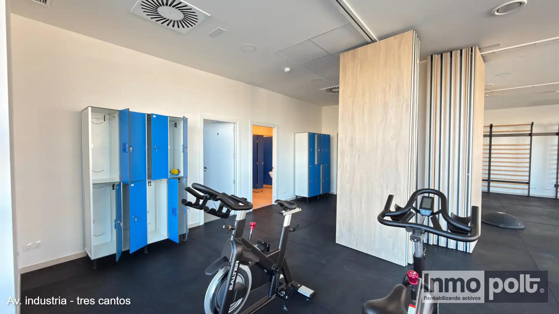 Flat for rent in Tres Cantos  with Air Conditioner, Furnished and Oven