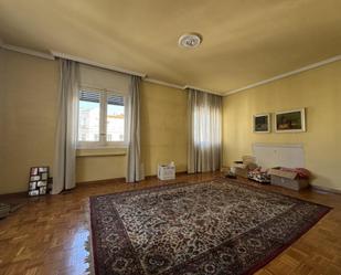 Bedroom of Flat for sale in  Madrid Capital  with Heating, Storage room and Balcony