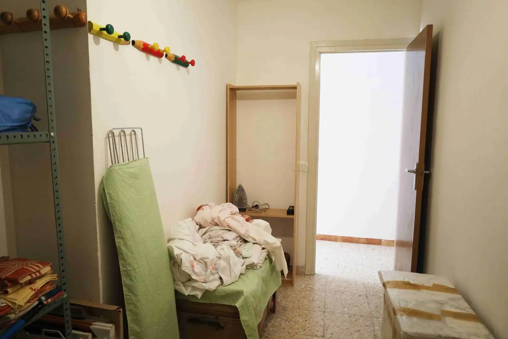 Bedroom of Houses for sale in Alcorisa  with Private garden, Terrace and Storage room