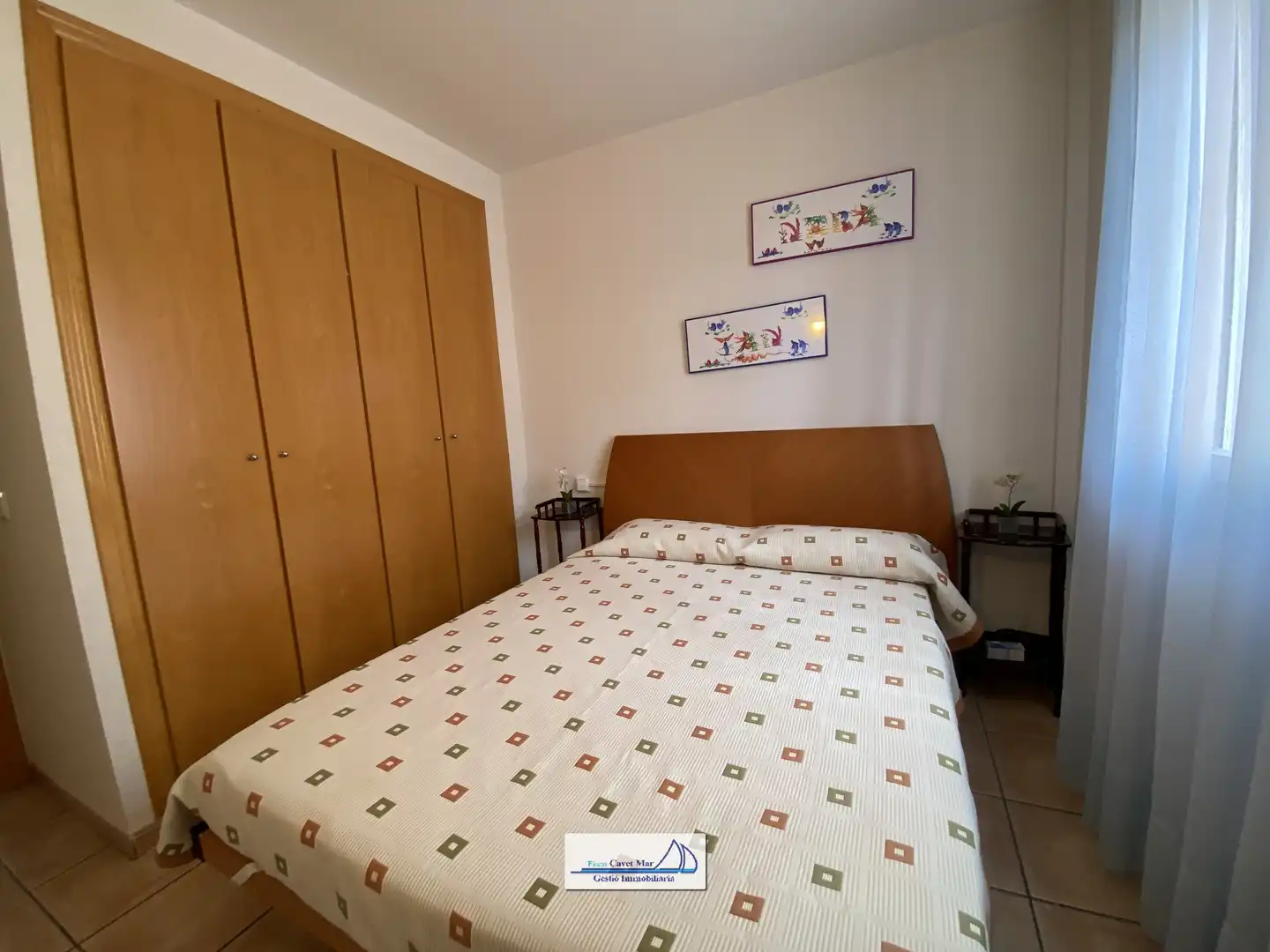 Bedroom of Attic for sale in Cambrils  with Air Conditioner, Heating and Terrace