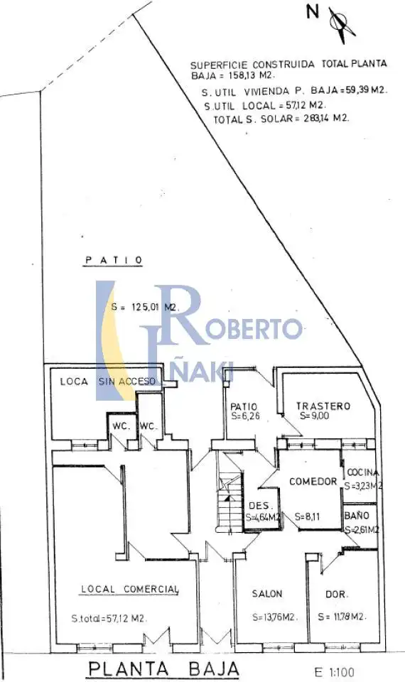 Casa con jardín en venta en Valencia de Don Juan, imagen 27