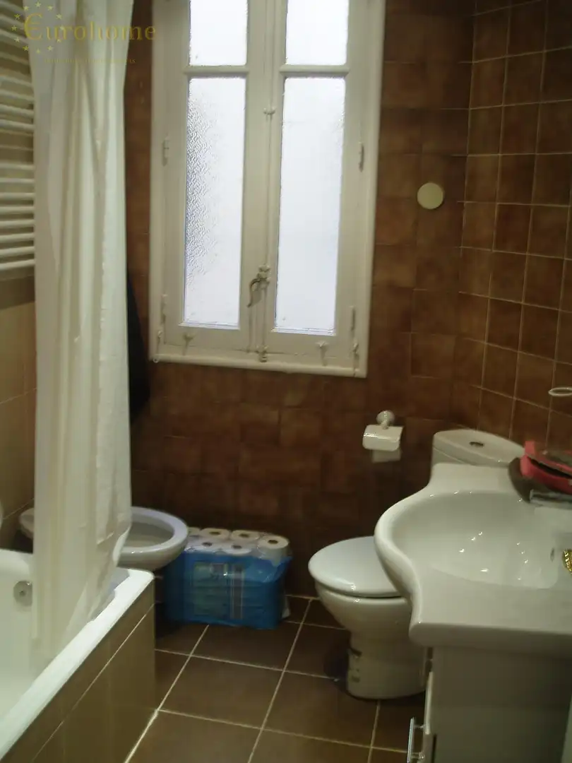 Bathroom of Flat for share in Torrejón de Ardoz