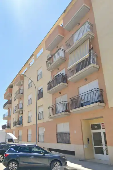 Exterior view of Apartments for sale in Carcaixent