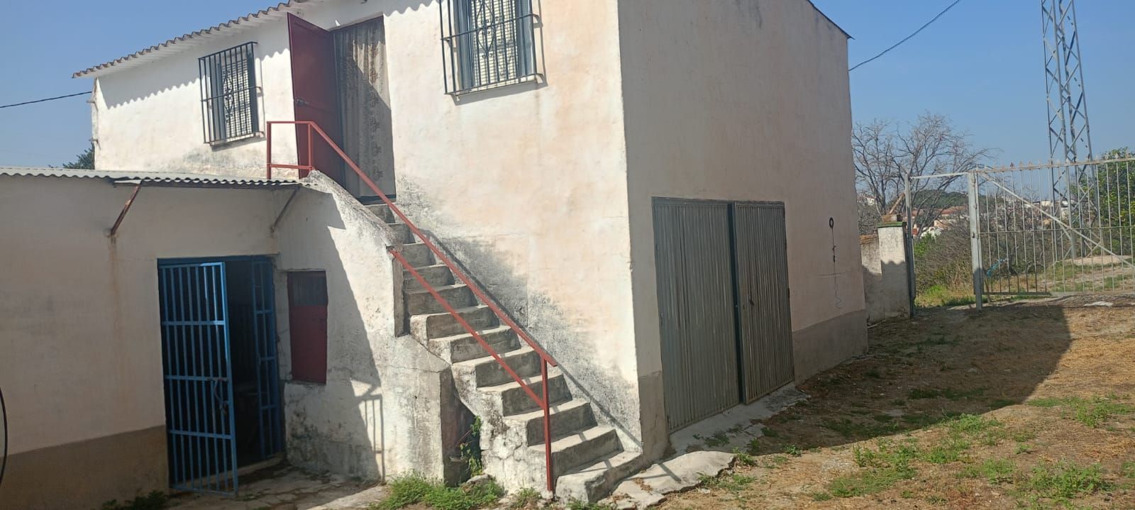 Exterior view of Residential for sale in Coín
