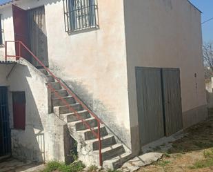 Vista exterior de Residencial en venda en Coín