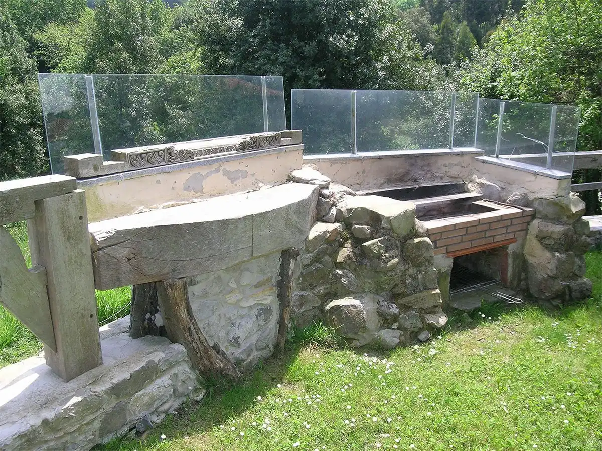 Terrassa de Casa o xalet en venda en Llanes amb Calefacció, Jardí privat i Terrassa