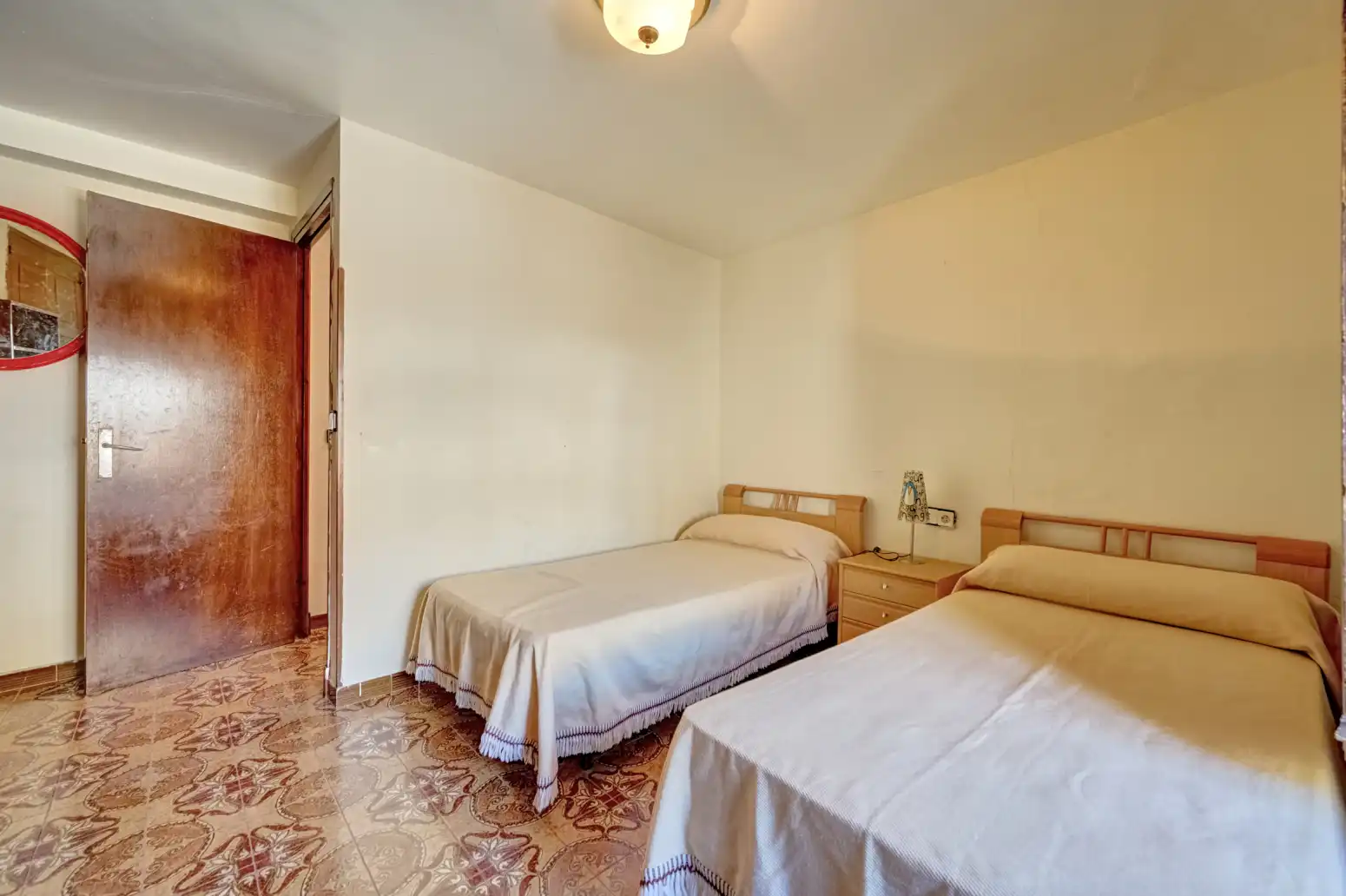 Habitación de Casa o chalet en venta en Falces con Calefacción, Jardín privado y Parquet