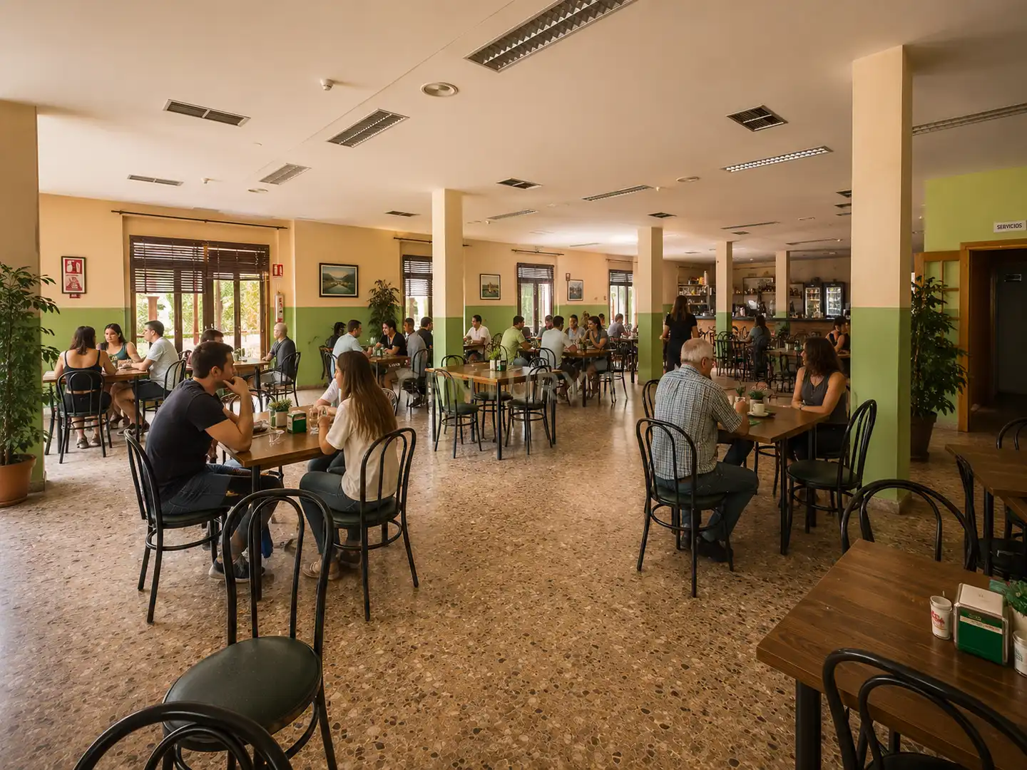 Local commercial à vendre à C8G2+P5 Aliseda, Spain, imagen 16