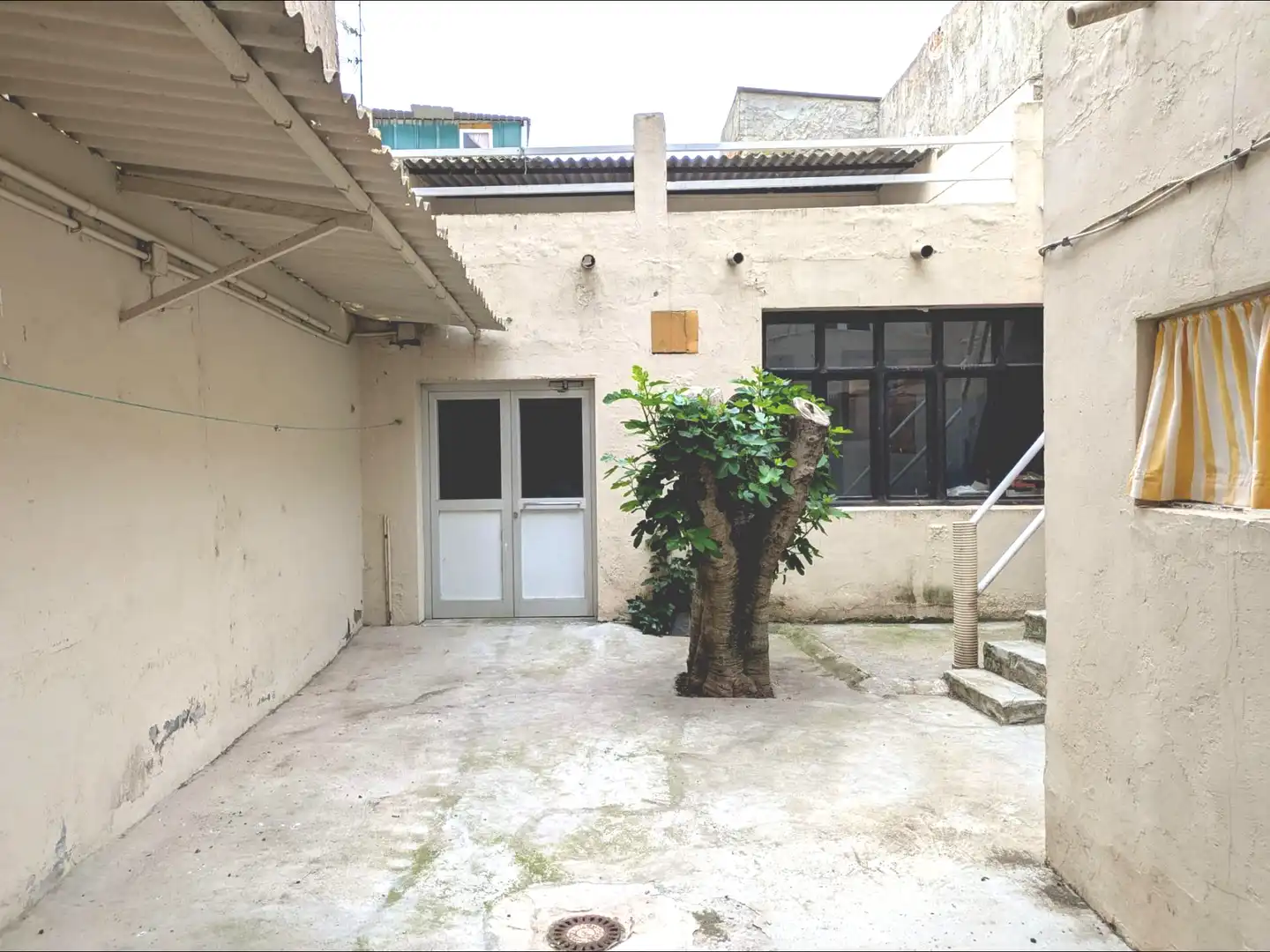 Exterior view of Houses for sale in Quinto  with Balcony