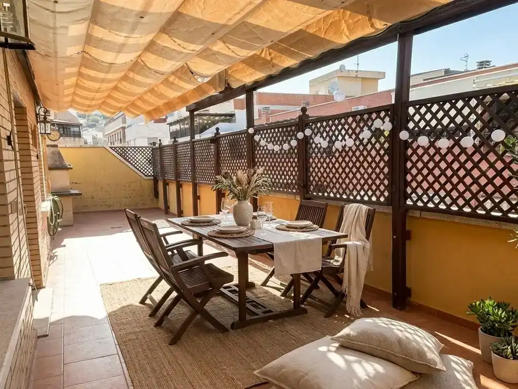 Terrassa de Pis en venda en Puertollano amb Aire condicionat, Traster i Moblat
