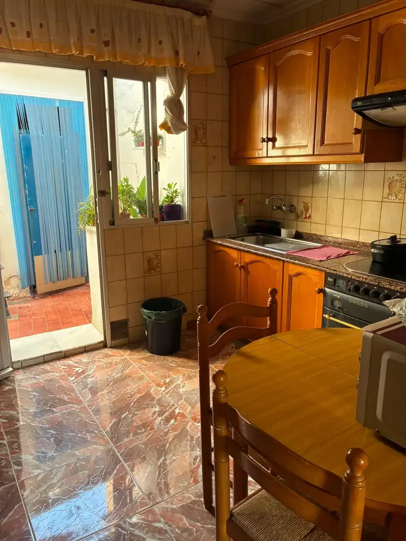 Kitchen of Flat for sale in Catral  with Terrace