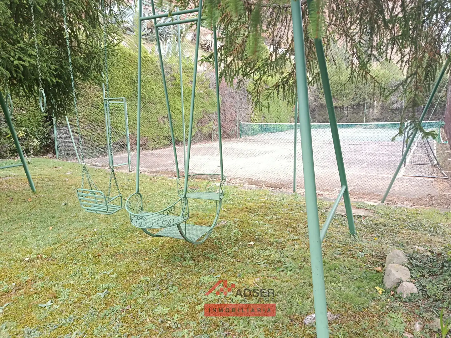 Garden of Houses for sale in Nalda  with Private garden, Storage room and Swimming Pool