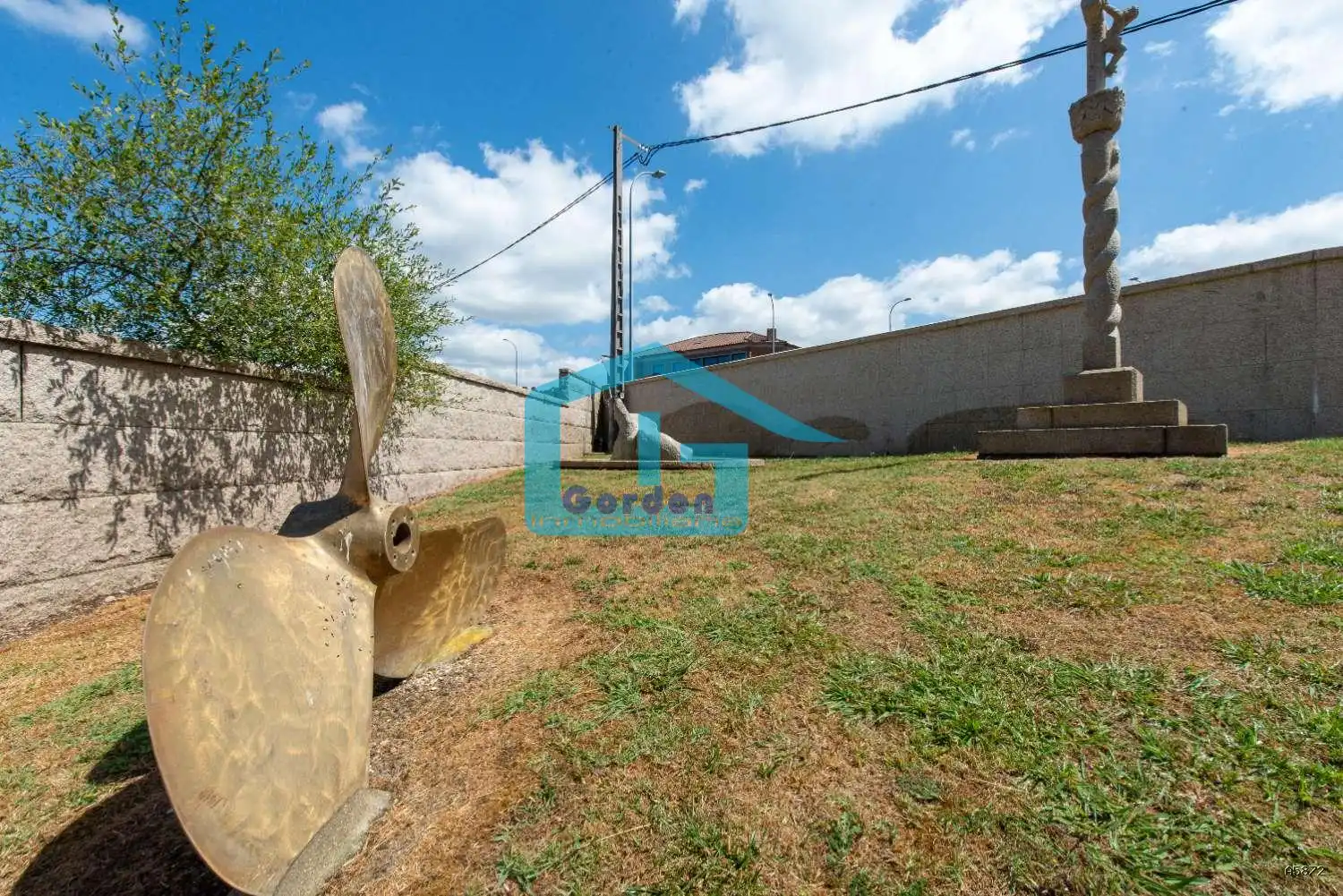 Casa o xalet en venda en Meaño amb Calefacció, Parquet i Terrassa
