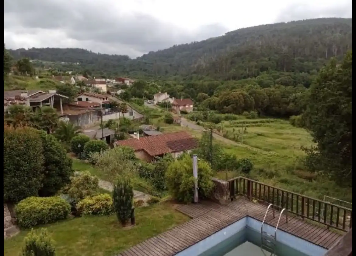 Casa con terraza en venta en Mondariz, imagen 10