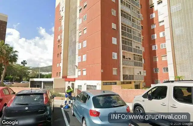 Vista exterior de Piso en venta en Jinamar