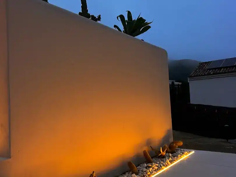 Terraza de Piso en venta en Tarifa con Aire acondicionado, Jardín privado y Trastero