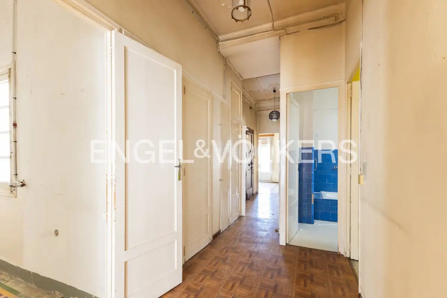 Wohnung zum Verkauf in Valencia mit Heizung und Balkon