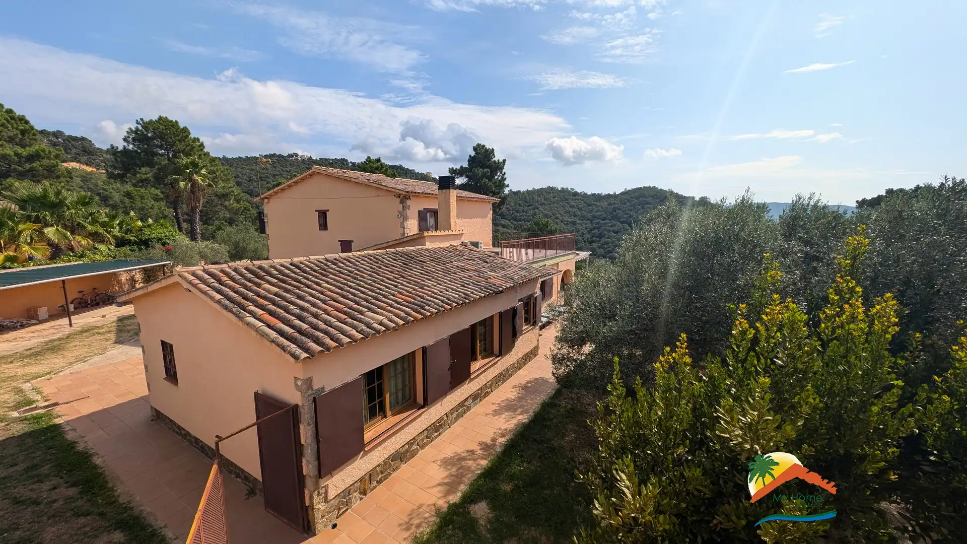 Country house zum Verkauf in Lloret Blau - La Creu de Lloret