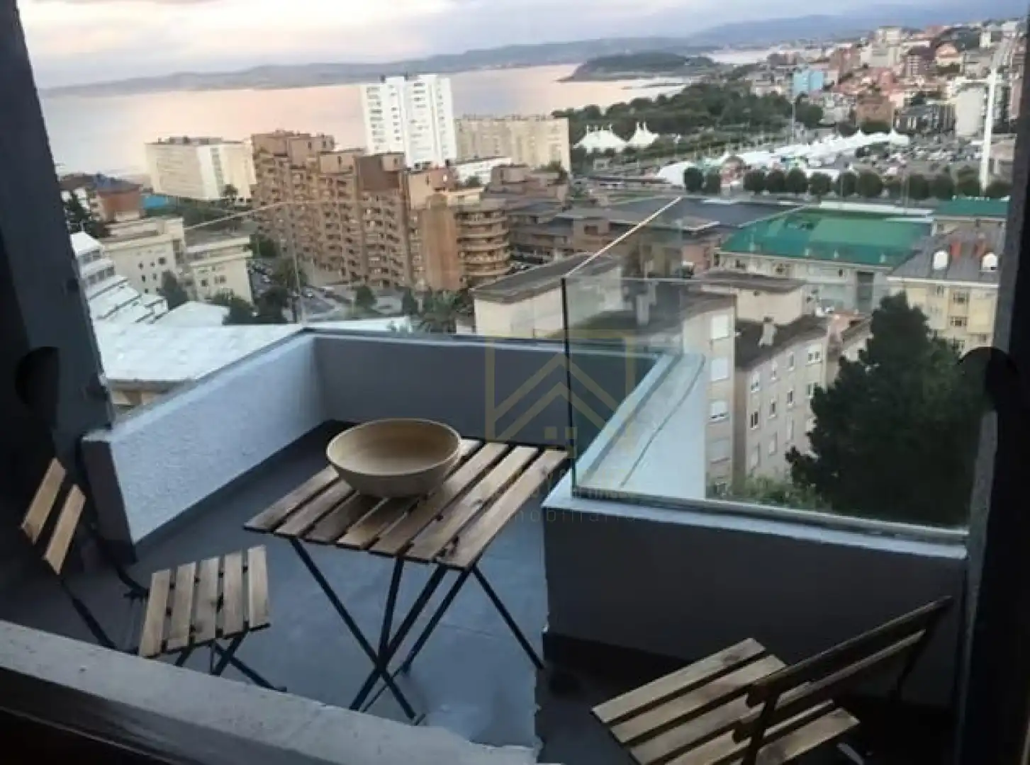 Terrassa de Pis en venda en Santander amb Calefacció, Parquet i Terrassa