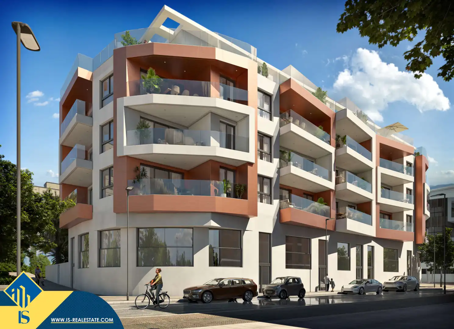 Apartment mit Pool zum Verkauf in Centro Urbano