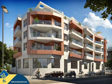 Apartament amb piscina en venda a Centro Urbano